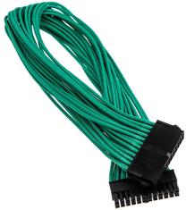 Kabelis Phanteks PH-CB24P Extension 24-pin male, 24-pin female, 0.5 m, zaļa krās.
