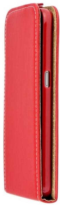 Чехол для телефона Forcell Flexi Slim, красный цв., Samsung