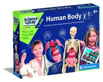 Набор экспериментов Clementoni Science & Play