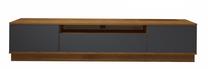 ТВ стол Kalune Design Freestyle 180-PA, ореховый цв., 40 см x 180 см x 46 см