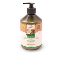 Kūno losjonas IDC Institute Coconut Oil, 500 ml