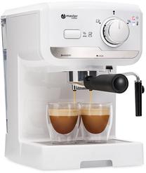 Эспрессо-кофемашина Master Coffee MC505WT, белый цв.