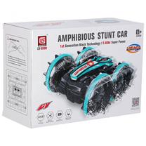 Rc автомобиль Amphibious Stunt KX2924, синий цв./черный цв.