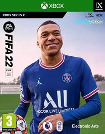 Xbox Series X spēle Electronic Arts FIFA 22, poļu