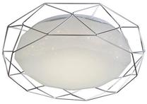 Valgusti lagi Candellux Sven 98-66237, LED, 1 x 16 W, valge v./hall v. / kroom v.