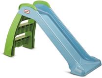 Čiuožykla Little Tikes First, mėlyna sp./žalia sp., 120.8 cm