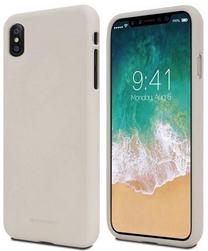 Telefona vāciņš Mercury, pelēka krās., Apple