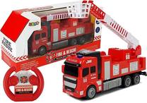 Rc автомобиль Lean Toys, красный цв.