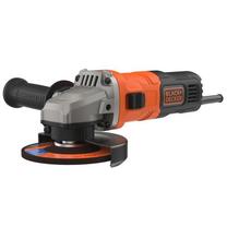 Дисковая шлифовальная машина Black & Decker BEG010-QS, со щетками, 710 Вт