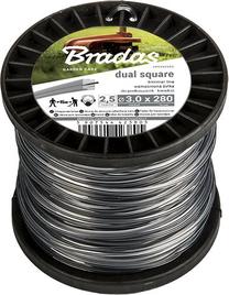 Žoliapjovių lynas Bradas ZRK20100S, 100 m x 2 mm