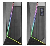 Belaidė kolonėlė Mars Gaming MS7, juoda sp., 20 W