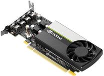 Видеокарта Supermicro NVIDIA T1000, 4 ГБ, GDDR6