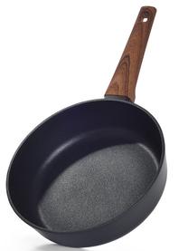 Cepšanas panna Fissman, Ø 24 cm, alumīnijs