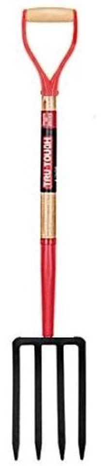 Šakė universali Truper Tru Tough Spading Fork 30293, 910 mm, su kotu