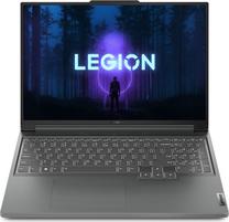 Portatīvais dators Lenovo Legion Slim 7 16IRH8, i7-13700H, 16 GB, 512 GB, 16 ", RTX 4060, grafīta krās., EN, Dos
