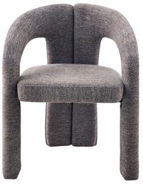 Atpūtas krēsls Homla Rovelle 245757, brūna krās., 58.5 cm x 61 cm x 76.5 cm