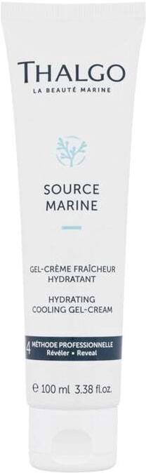 Veido kremas Thalgo Source Marine Hydrating Cooling, 100 ml