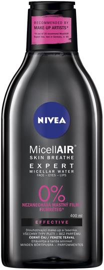 Kosmētikas noņemšanas līdzeklis Nivea, 400 ml