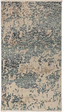 Kilimas vidaus Kayoom Charu 300, mėlyna sp., 170 cm x 120 cm