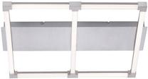 Lampa griesti Leuchten Direkt Anne 390406, LED, 3000 °K, 1 x 20 W, sudraba krās. / balta krās.