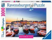 Dėlionė Ravensburger Mediterranean Croatia, 1000 vnt.
