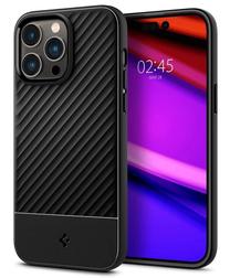 Чехол для телефона Spigen Core Armor, черный цв., Apple
