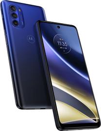 Mobilusis telefonas Motorola Moto G51 5G, 64 GB, mėlyna sp.