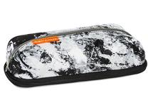 Пенал Tiger Family TMMX-019C06, 22 см x 10 см, многоцветный