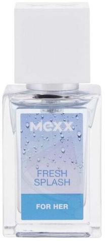 Kvapusis vanduo Mexx Fresh Splash, 15 ml