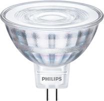 Lemputė Philips LED, 2700 °K, GU5.3, 5 W, 345 lm