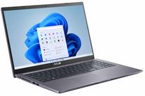 Nešiojamas kompiuteris Asus X515 X515FA-EJ181W PL 90NB0W01-M00AT0|5M210SSD12 PL, i3-10110U, 12 GB, 1460 GB, 15.6 ", AMD Graphics, pilka sp., EN, Windows