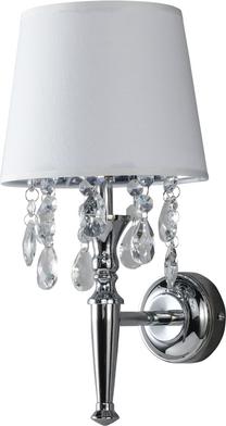 Šviestuvas sieninis Light Prestige Vigo LP-0412/1W WH, E27, 1 x 40 W