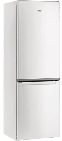 Šaldytuvas šaldiklis apačioje Whirlpool W5811EW