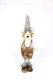 Kalėdinė dekoracija Christmas Touch CK516-DH220458, 14 cm, įvairių spalvų