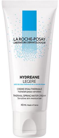 Veido kremas La Roche Posay Hydreane, 40 ml