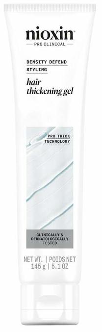Plaukų želė Nioxin Density Defend, 140 ml