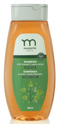 Šampūnas Margarita, 400 ml