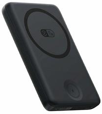 Nešiojamas įkroviklis (Power bank) Baseus EnerFill FT11 P1008210G123-00, 10000 mAh, 27 W, juoda sp.