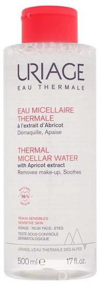 Мицеллярная вода Uriage Eau Thermale, 500 мл
