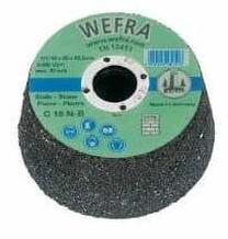 Slīpēšanas disks Wefra, 110 mm x 22 mm