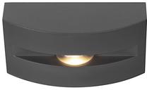 Õue seinavalgusti SLV Out-Beam, 3.5W, LED, IP55, antratsiit v., 8.5 cm x 6.7 cm