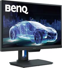 Monitorius BenQ PD2500Q, pilka sp., 25" Prekė su pažeista pakuote.