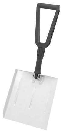 Sniego kastuvas Compass Digger, 66 cm x 26 cm, aliuminis