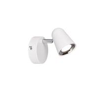 Valgusti lagi ja seinad Reality Toulouse Toulouse R82121131, LED, 1 x 3.5 W, valge v. / valge v.