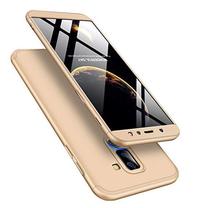 Чехол для телефона Hurtel, золотой цв., Samsung