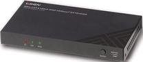Buitinis ilgintuvas Lindy HDMI 4K60, Audio, IR & RS-232 HDBaseT Transmitter, 10000 cm, juoda sp.