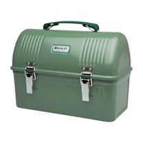 Pārtikas trauks Stanley Classic Lunch Box, 9.5 l, 33 cm x 16.5 cm, zaļa krās.