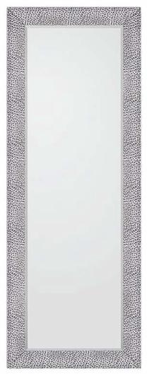 Spogulis M&M Amy, stāvošs/stiprināms, 50 cm x 150 cm, hroma krās./melns krās.