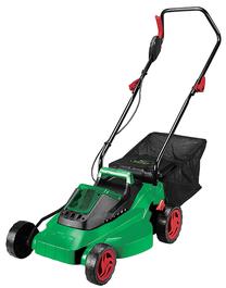 Akumuliatorinė vejapjovė Gardener Tools ELM 36V 1x4AH, 37 cm