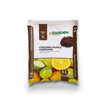 Mišinys sodinimui citrusiniams augalams Garden Center, 5 l